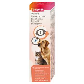 BEAPHAR Oftal Eyewater 50ml