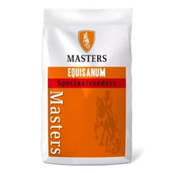 Masters Senior Muesli Musli Dla Koni Starszych Pracujących W Sporcie I Rekreacji 20kg