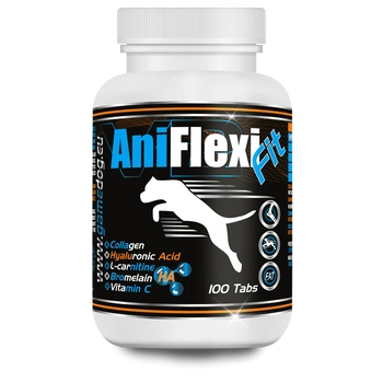 GAME DOG AniFlexi Fit V2 100 Tabletek