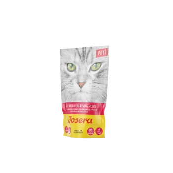 Josera Pate Gulasz Z Kurczakiem I Wołowiną 85g