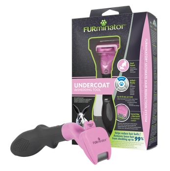 FURMINATOR Narzędzie Do Wyczesywania Podszerstka Deshedding Tool Dla Małych Zwierząt