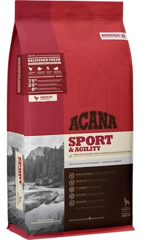 Acana Heritage Sport & Agility 17kg