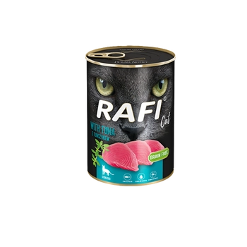 Dolina Noteci Rafi Cat Adult Z Tuńczykiem 400g