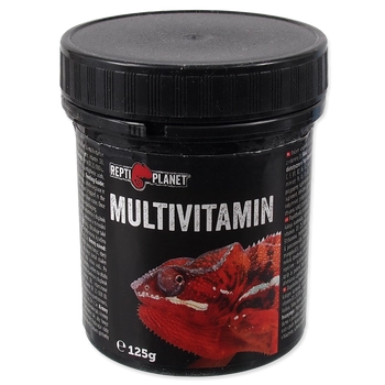 REPTI PLANET Multivitamin 125g