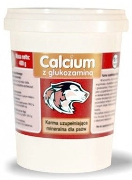 Mikita Calcium Can-Vit Plus Czerwony 400g
