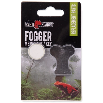 REPTI PLANET Zapasowa Membrana I Kluczyk Do Foggera