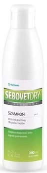 Eurowet Szampon Sebovet Dry 200ml