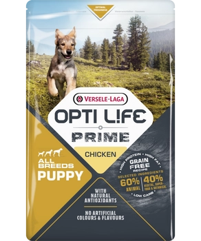 Versele-Laga Opti Life Prime Puppy 2,5kg