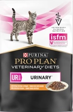 PURINA Pro Plan Veterinary Diets UR Urinary Cat Indyk 85g