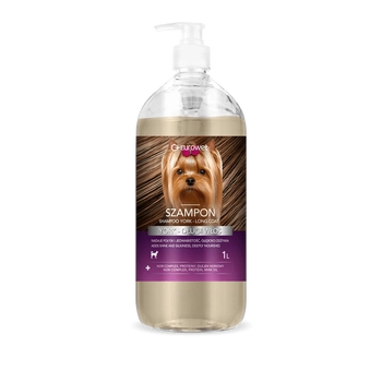 Eurowet Szampon York Długi Włos 1l