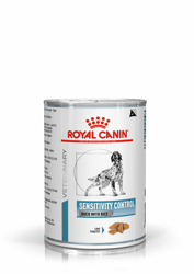 ROYAL CANIN Sensitivity Control Duck With Rice 420g