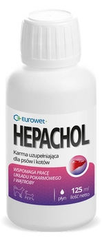 Eurowet Hepachol 125ml