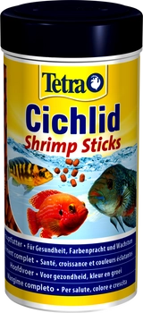 Tetra Cichlid Shrimp Sticks 250ml