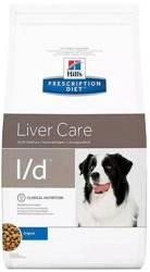 Hill's PD Prescription Diet Canine l/d Liver Care 12kg