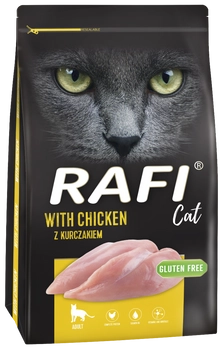 Dolina Noteci Rafi Cat Karma Sucha Dla Kota Z Kurczakiem 7kg