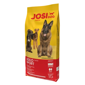 JosiDog Josera Agilo Sport 15kg
