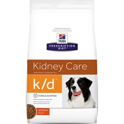 Hill's PD Prescription Diet Canine k/d 12kg