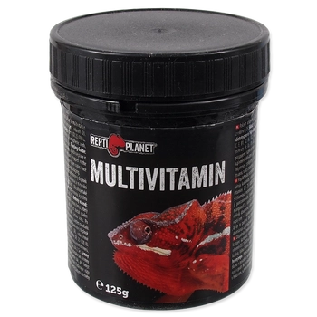REPTI PLANET Multivitamin 125g