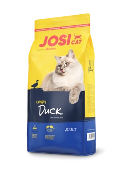 JosiCat Josera Crispy Duck 10kg