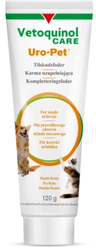 Vetoquinol Uro-Pet 120g