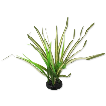 REPTI PLANET Spartina Sztuczna Roślina 30cm