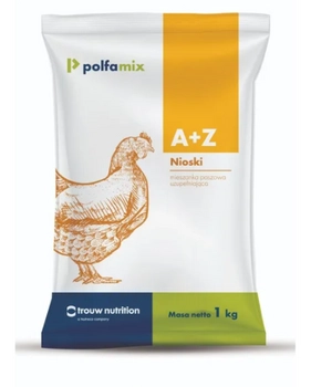 Trouw Nutrition Polfamix A+Z 1kg