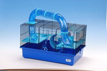 Impex klatka dla gryzoni,LUNAPARK2 ,490x325x440