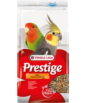 Versele-Laga Big Parakeets - Pokarm Dla Średnich Papug 1kg