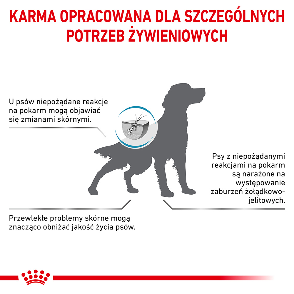 ROYAL CANIN Hypoallergenic 2kg