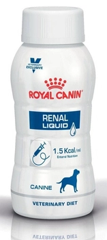 ROYAL CANIN Renal Dog Liquid 3x200ml