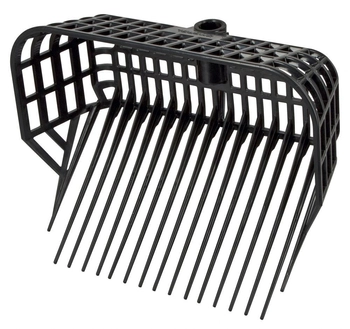 KERBL Widły Do Stajni Z Poszerzonym Koszykiem