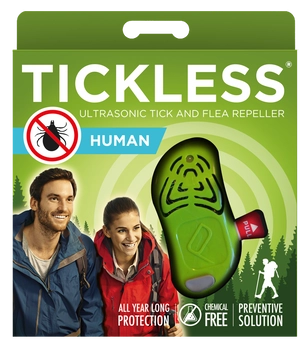 TickLess Human - Green