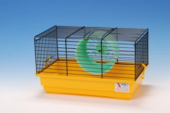 Impex klatka dla gryzoni, MAT 1 ,400x255x220