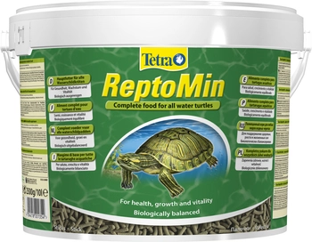 Tetra ReptoMin - Wiaderko 10l