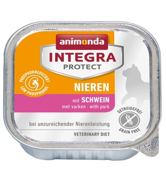 Animonda Cat Integra Protect Nieren Wieprzowina 100g