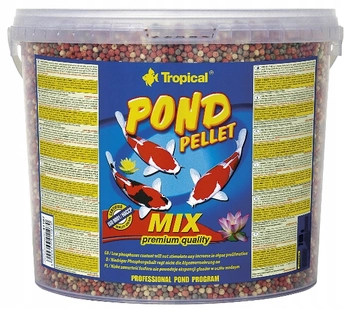 TROPICAL Pond Pellet Mix 5l/700g