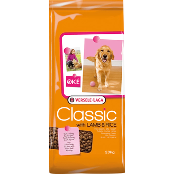 Versele Laga Classic Jagnięcina I Ryż 20kg
