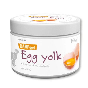 VETFOOD BARFeed Egg Yolk 140g