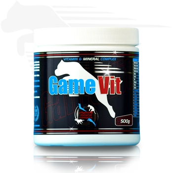 GAME DOG Game Vit 500g