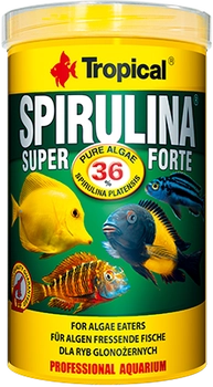 Tropical Super Spirulina Forte 1000ml