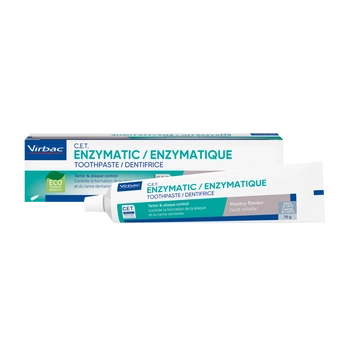Virbac Enzymatyczna Pasta Do Zębów Dla Psów I Kotów 70g