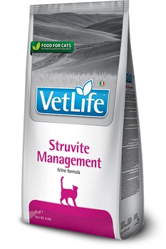 Farmina Vet Life Feline Struvite Management 2kg