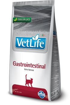 Farmina Vet Life Feline Gastrointestinal 2kg