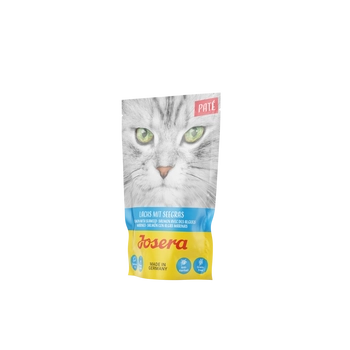 Josera Pate Łosoś Z Trawą Morską 80g