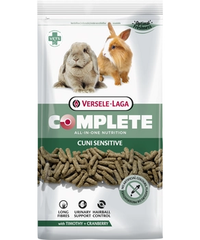 Versele-Laga Cuni Sensitive Complete - Pokarm Dla Królików 1,75kg