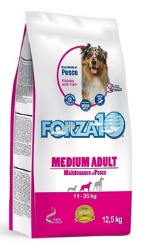 FORZA10 MEDIUM MAINTENANCE Z RYBĄ DLA PSA 12,5kg