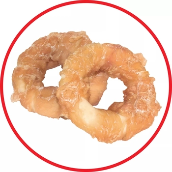 LUPIPETS Donut z kurczakiem 500g