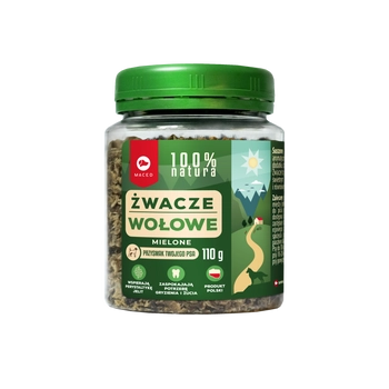 MACED Żwacz mielony 110 g