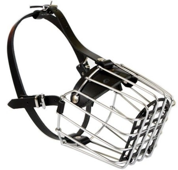 Dingo Kaganiec Metalowy Dla Psa Rozmiar 9