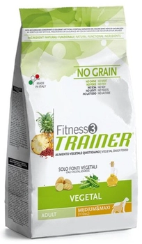 Trainer Fitness 3 Adult Medium & Maxi Vegetal 3kg